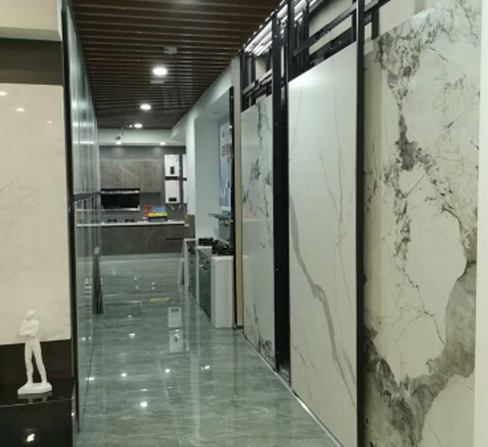 公司展厅展示