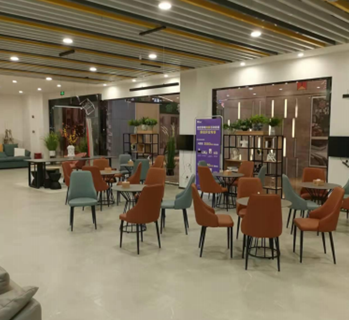 公司展厅展示