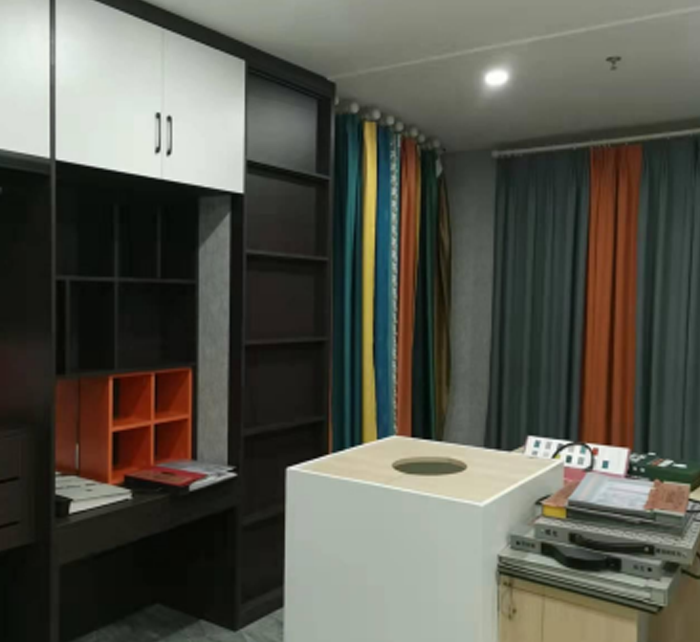 公司展厅展示